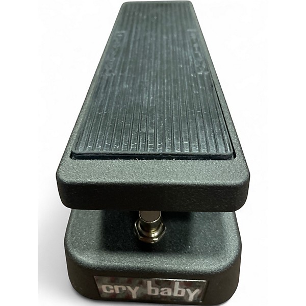 Used Dunlop GCB95 Original Crybaby Wah Effect Pedal