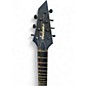 Used Jackson JS Series King V JS22 Black Solid Body Electric Guitar