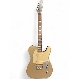 Used Nash Guitars t56 Gold Solid Body Electric Guitar