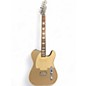 Used Nash Guitars t56 Gold Solid Body Electric Guitar thumbnail