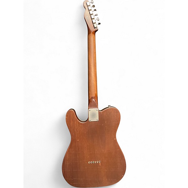 Used Nash Guitars t56 Gold Solid Body Electric Guitar