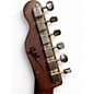 Used Nash Guitars t56 Gold Solid Body Electric Guitar
