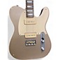 Used Nash Guitars t56 Gold Solid Body Electric Guitar