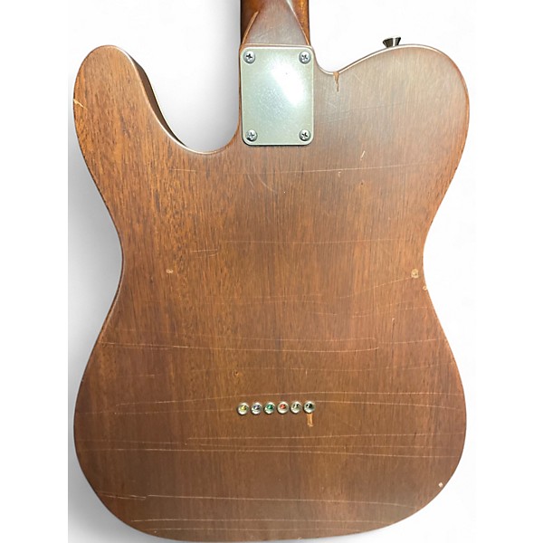 Used Nash Guitars t56 Gold Solid Body Electric Guitar