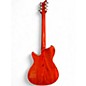 Used Rivolta COMBINATA DELUXE Cherry Sunburst Solid Body Electric Guitar