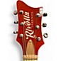 Used Rivolta COMBINATA DELUXE Cherry Sunburst Solid Body Electric Guitar