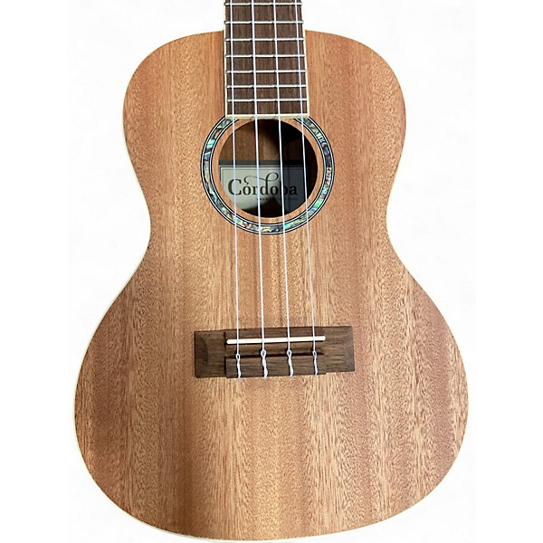 Used Cordoba 15CM Concert Natural Ukulele