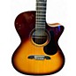 Used Alvarez RG260CESB 2 Color Sunburst Acoustic Electric Guitar
