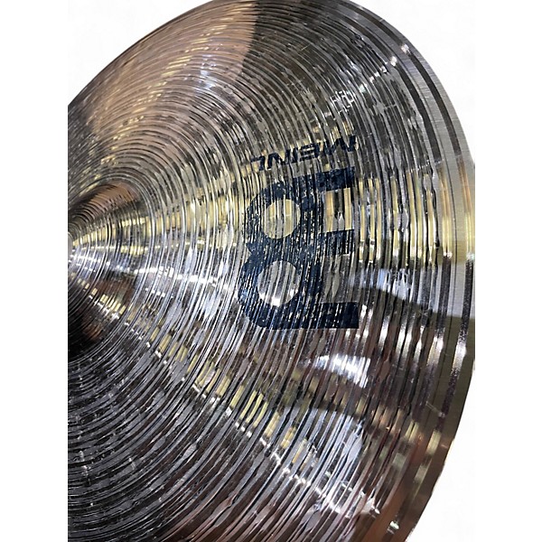 Used MEINL 20in HCS Ride Cymbal