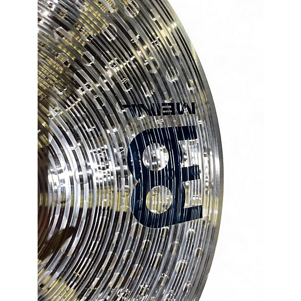 Used MEINL 20in HCS Ride Cymbal