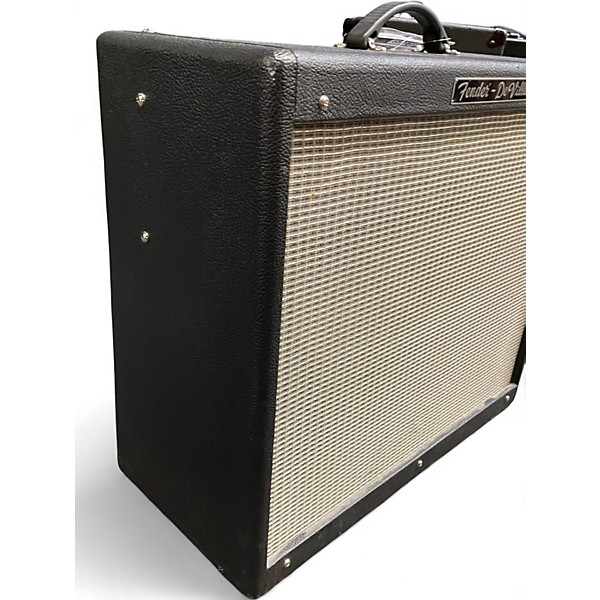 Used Fender Hot Rod Deville 60W 2x12 Tube Guitar Combo Amp