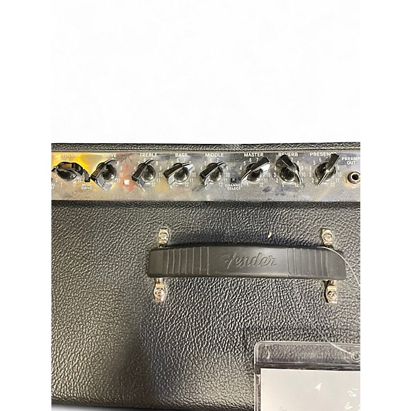 Used Fender Hot Rod Deville 60W 2x12 Tube Guitar Combo Amp