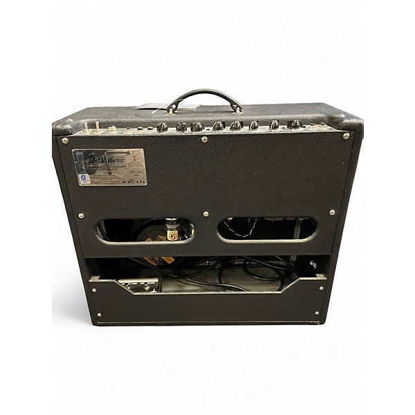 Used Fender Hot Rod Deville 60W 2x12 Tube Guitar Combo Amp