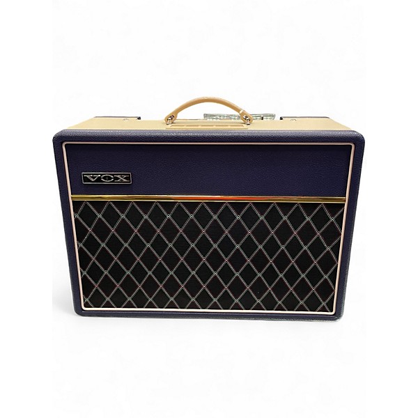 Used VOX AC10 10W 1x10 Tube Guitar Combo Amp