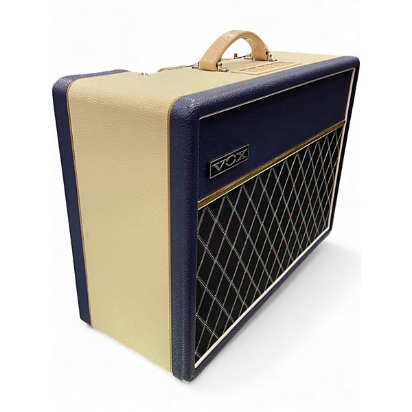 Used VOX AC10 10W 1x10 Tube Guitar Combo Amp