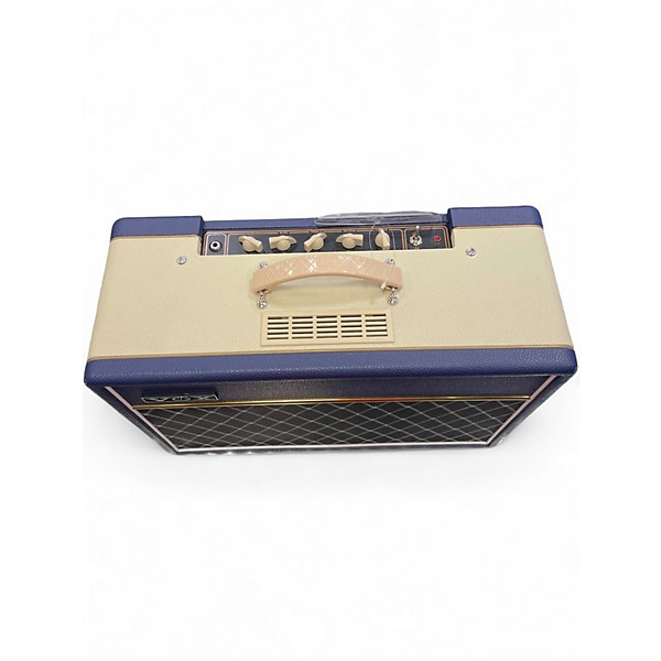 Used VOX AC10 10W 1x10 Tube Guitar Combo Amp