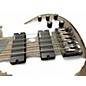 Used ESP LTD B205SM 5 String Flat Black Electric Bass Guitar