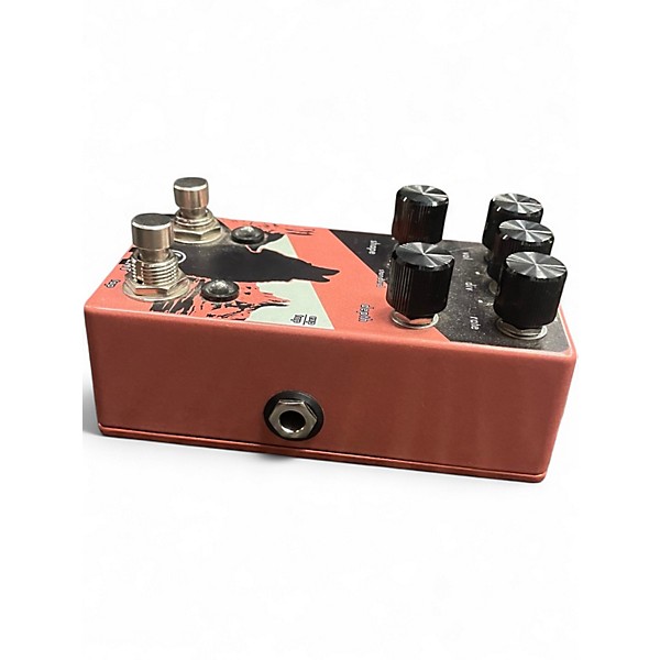 Used Walrus Audio Monument Tremolo V2 Effect Pedal