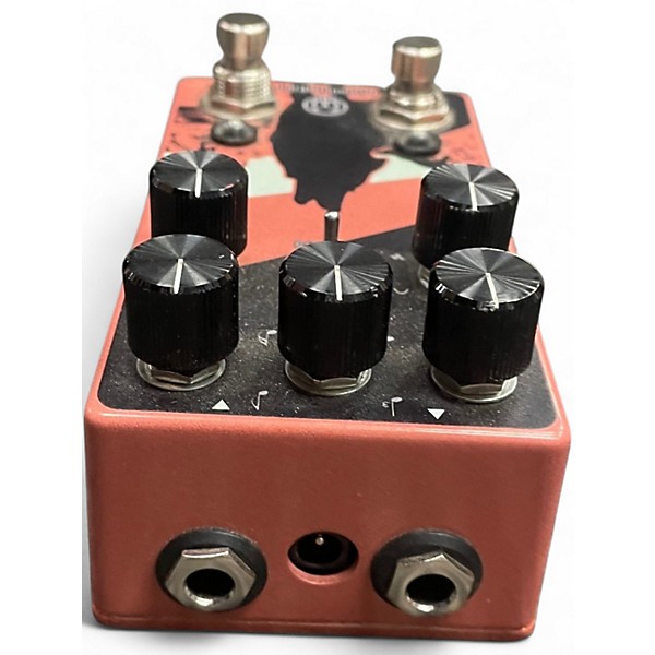 Used Walrus Audio Monument Tremolo V2 Effect Pedal