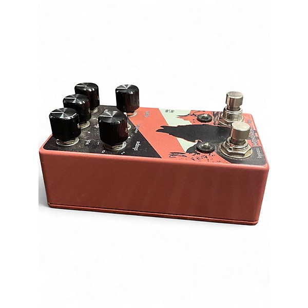 Used Walrus Audio Monument Tremolo V2 Effect Pedal