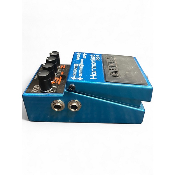Used BOSS PS6 Harmonist Effect Pedal