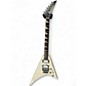 Used Jackson RRX24 White Solid Body Electric Guitar thumbnail