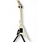 Used Jackson RRX24 White Solid Body Electric Guitar