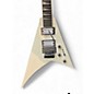 Used Jackson RRX24 White Solid Body Electric Guitar