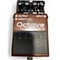 Used BOSS OC5 Effect Pedal thumbnail