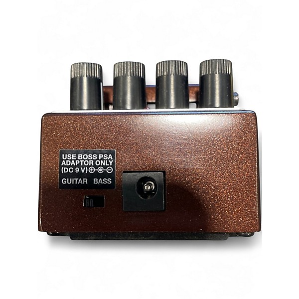 Used BOSS OC5 Effect Pedal