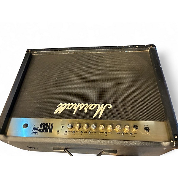 Used Marshall MG100FX 100W 2x12 Guitar Combo Amp