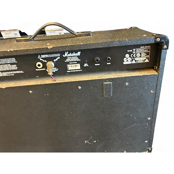 Used Marshall MG100FX 100W 2x12 Guitar Combo Amp