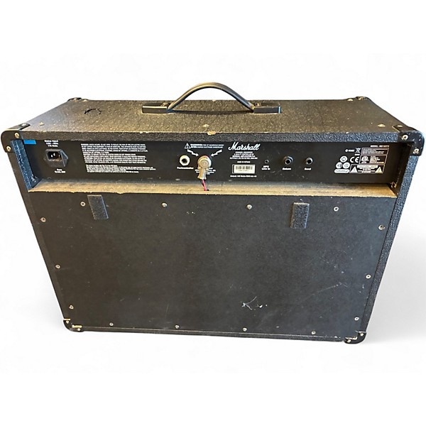 Used Marshall MG100FX 100W 2x12 Guitar Combo Amp