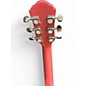 Used Oscar Schmidt OG1PA Pink Acoustic Guitar
