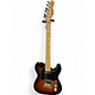 Used Squier telecaster 2 Color Sunburst Solid Body Electric Guitar thumbnail