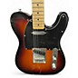 Used Squier telecaster 2 Color Sunburst Solid Body Electric Guitar