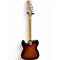 Used Squier telecaster 2 Color Sunburst Solid Body Electric Guitar