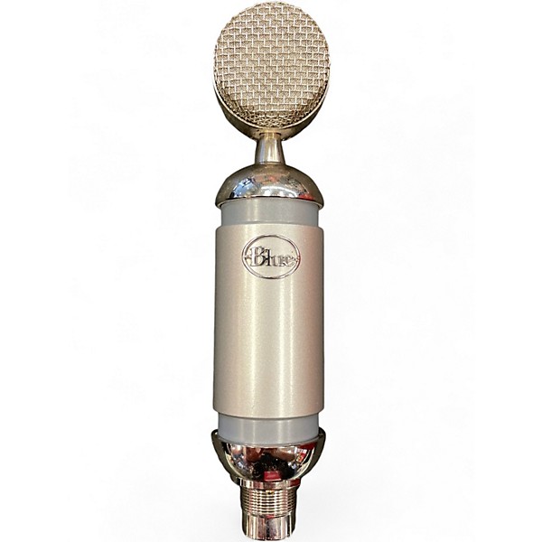 Used Blue Baby Bottle Condenser Microphone