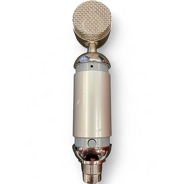 Used Blue Baby Bottle Condenser Microphone