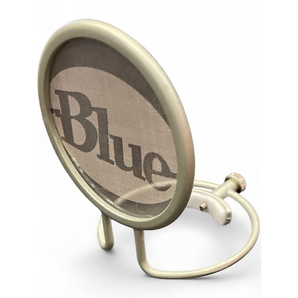 Used Blue Baby Bottle Condenser Microphone
