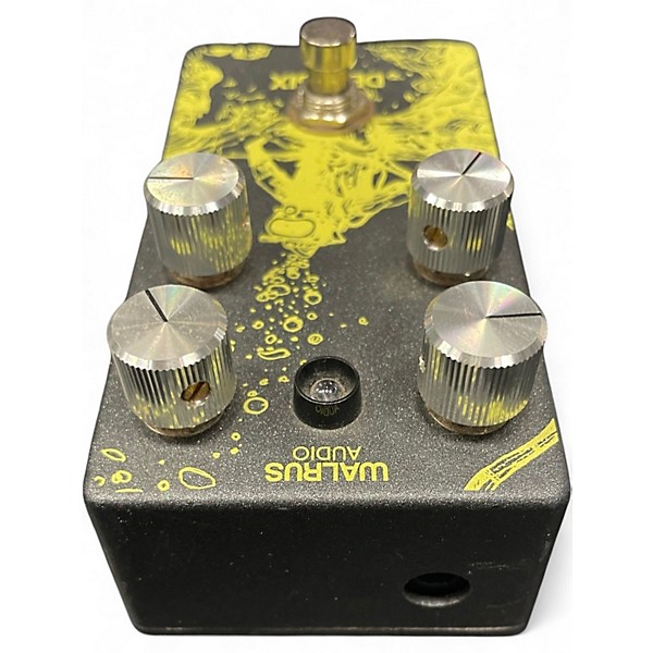 Used Walrus Audio Deep Six Compressor Effect Pedal