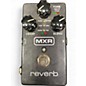 Used MXR reverb Effect Pedal thumbnail