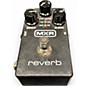 Used MXR reverb Effect Pedal