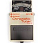 Used BOSS TU3 Chromatic Tuner Pedal thumbnail