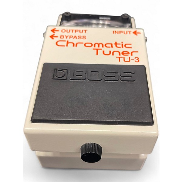 Used BOSS TU3 Chromatic Tuner Pedal