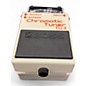 Used BOSS TU3 Chromatic Tuner Pedal