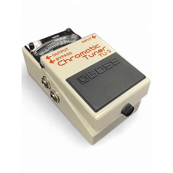 Used BOSS TU3 Chromatic Tuner Pedal