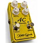 Used Xotic AC Booster Overdrive Effect Pedal