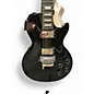 Used Gibson Les Paul Studio Shred Black Solid Body Electric Guitar
