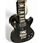 Used Gibson Les Paul Studio Shred Black Solid Body Electric Guitar